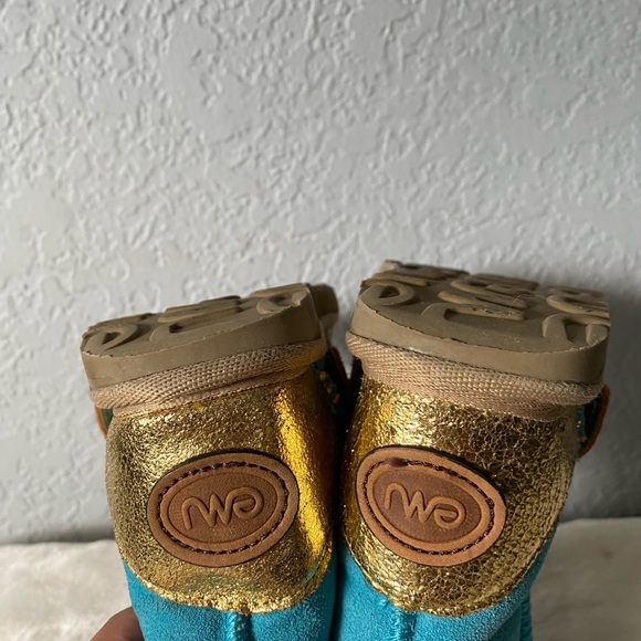 Kids Emu boots - Picture 7 of 11